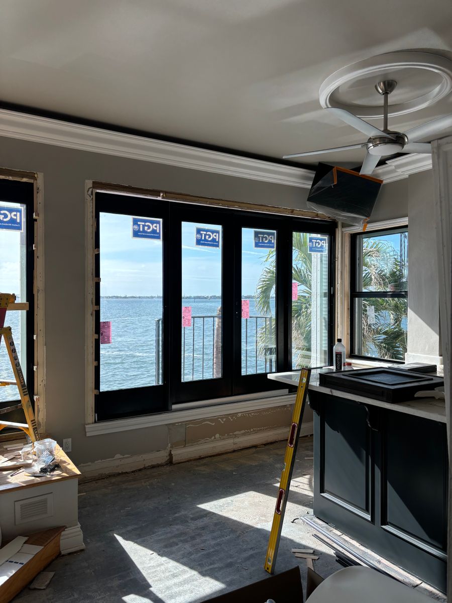 Custom Home Design for Davida Homes LLC in Wesley Chapel, FL