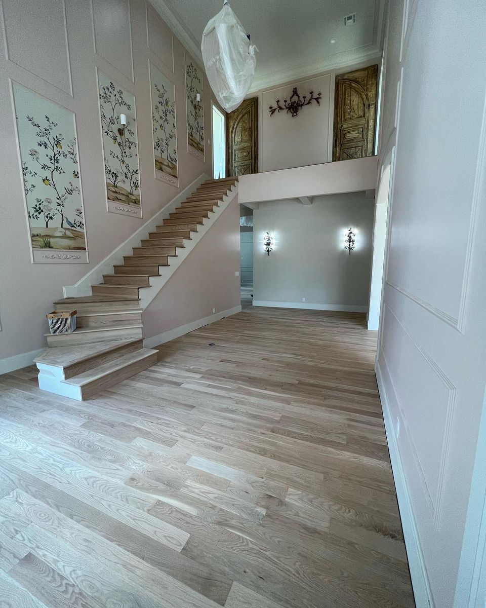 Flooring for Hudson McCoy Homes in Boerne, TX