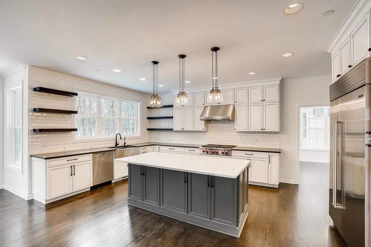 Kitchen Renovation for Oceanfront Building And Remodeling in Wareham, MA