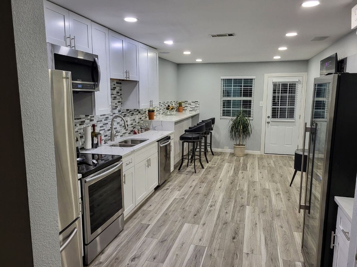 Handyman Services for PBT Contractors in Dallas, Texas