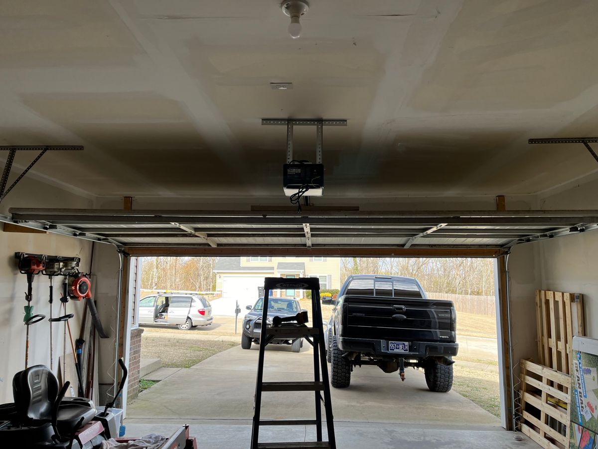 Garage Door Installation for Skyward Garage Door in Spring Hill, TN