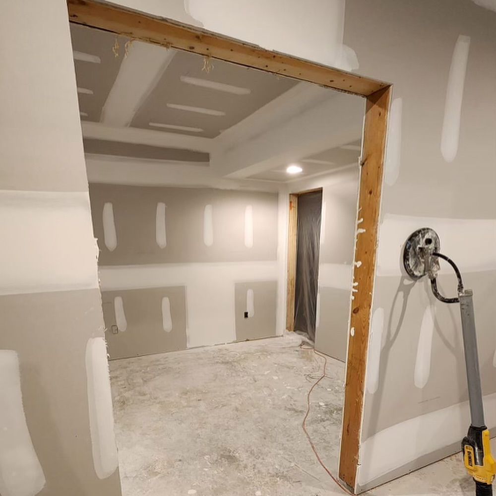 Drywall Installation for Integrity Drywall and Renovations in Lawrenceville, GA