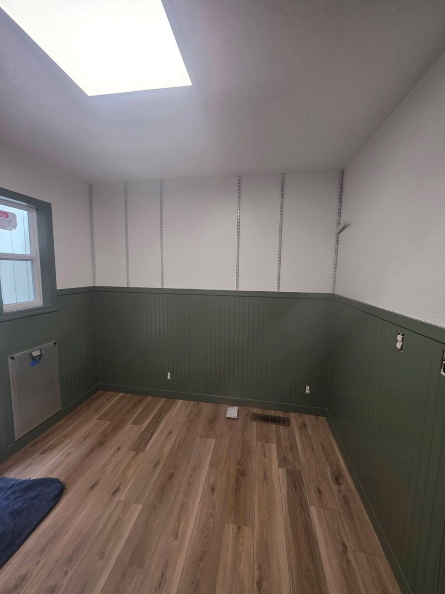 Kitchen Renovation for Bricks and Sticks in McMinnville, OR