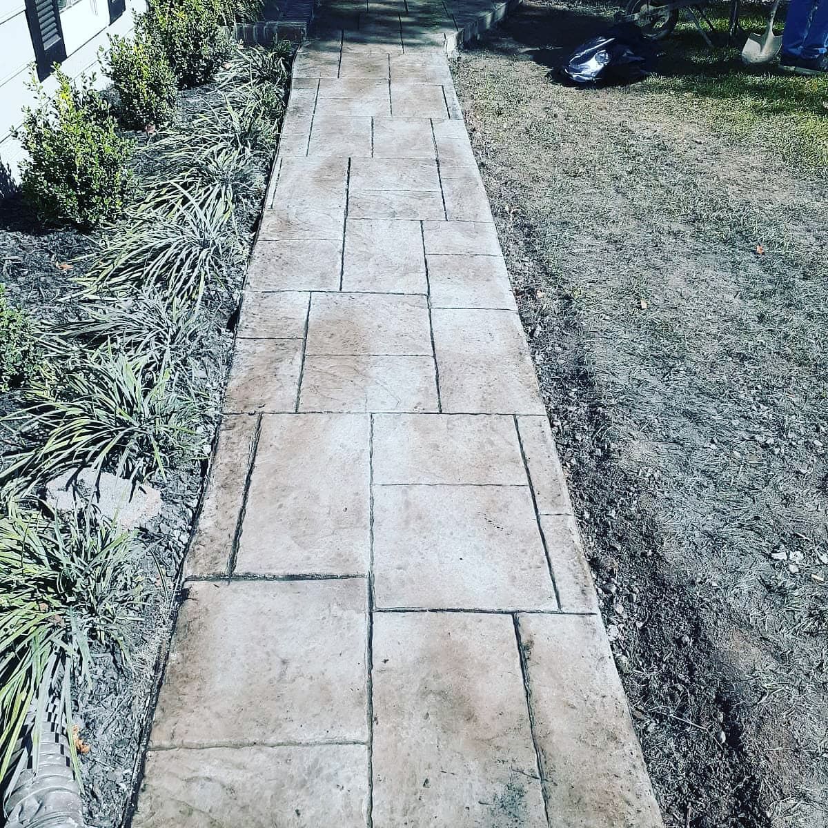 Patio Design & Construction for Miilan Construction in Boonville, NC