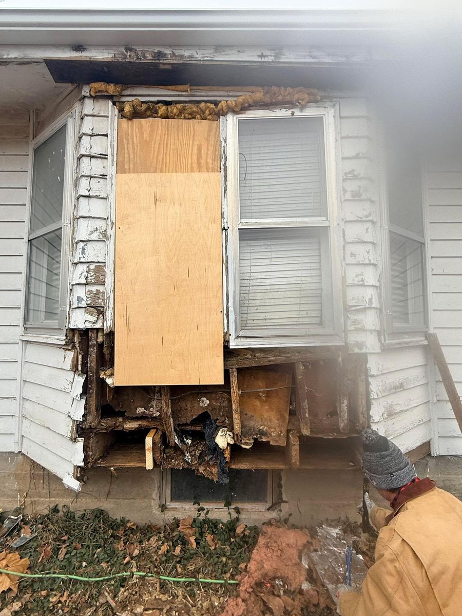 Roofing Repairs for Full Roof Replacement and Repairs in Saint Joseph, MO