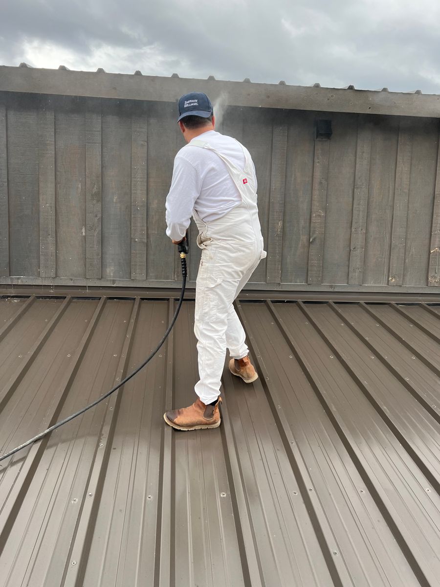 Pressure Washing for Mountain Custom Painters LLC in , 