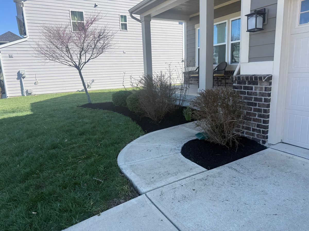 Landscaping for Prestige Landscaping & Lawn Services LLC in Anderson, IN