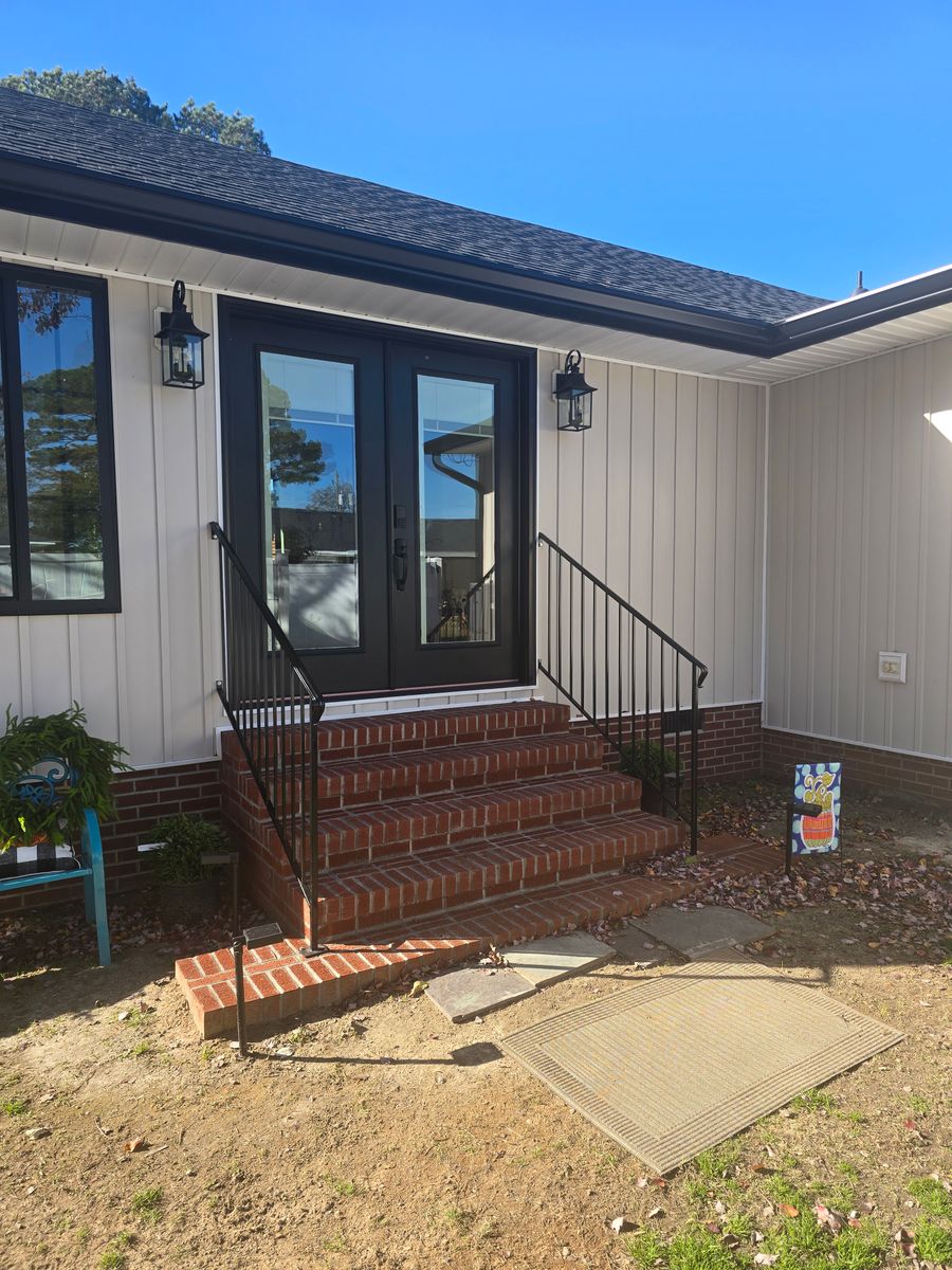 Carpentry for One Source Contracting Services in Goldsboro, NC