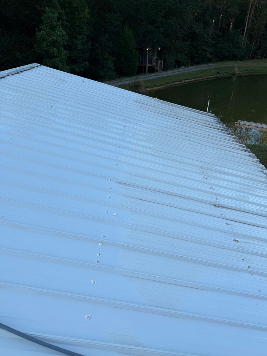 House Washing for Pressure Washing in Dublin, Macon, and Warner Robins in Macon, GA