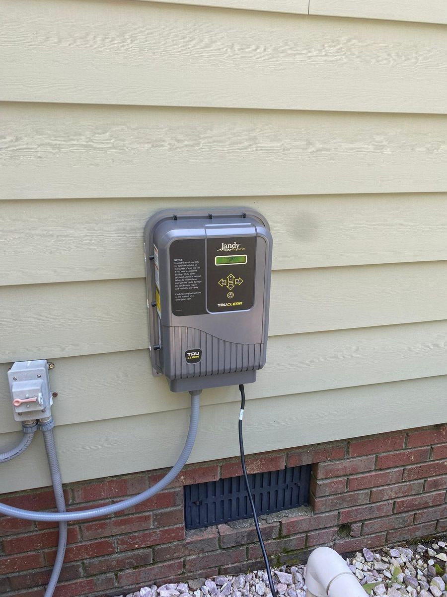 Filter and Pump Repairs for Pool Services of Wilmington in Wilmington, NC