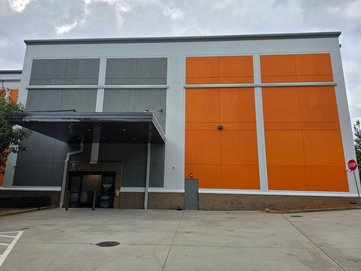 Exterior Painting for DMD Painting in East Flat Rock, NC