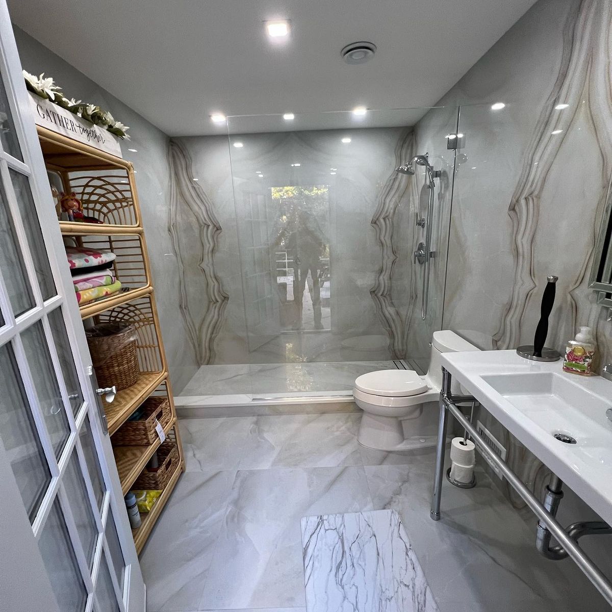 Bathroom Renovation for Made To Last Construction in Carle Place, NY