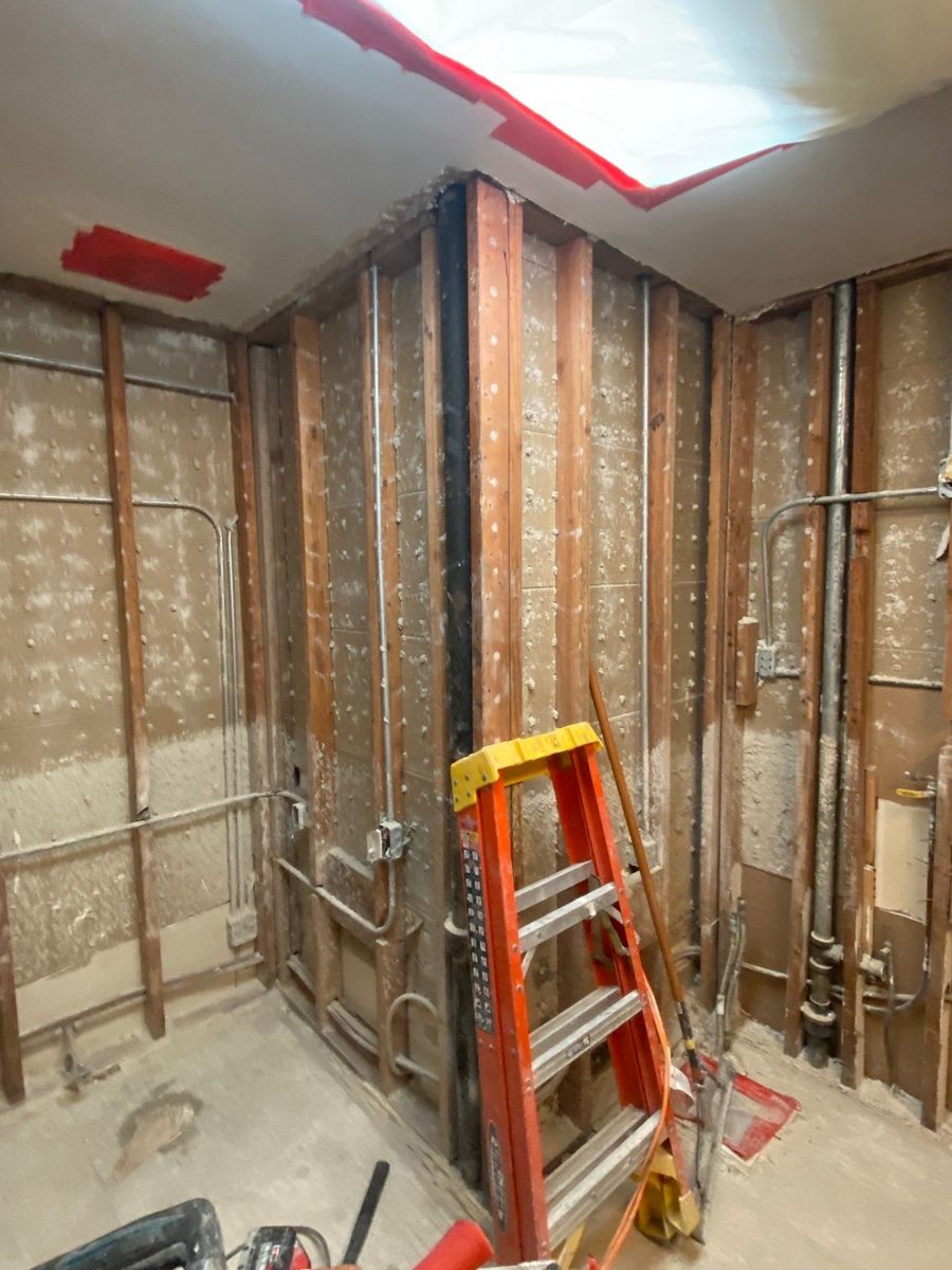 Asbestos Abatement for ACM Environmental in Salt Lake City, UT