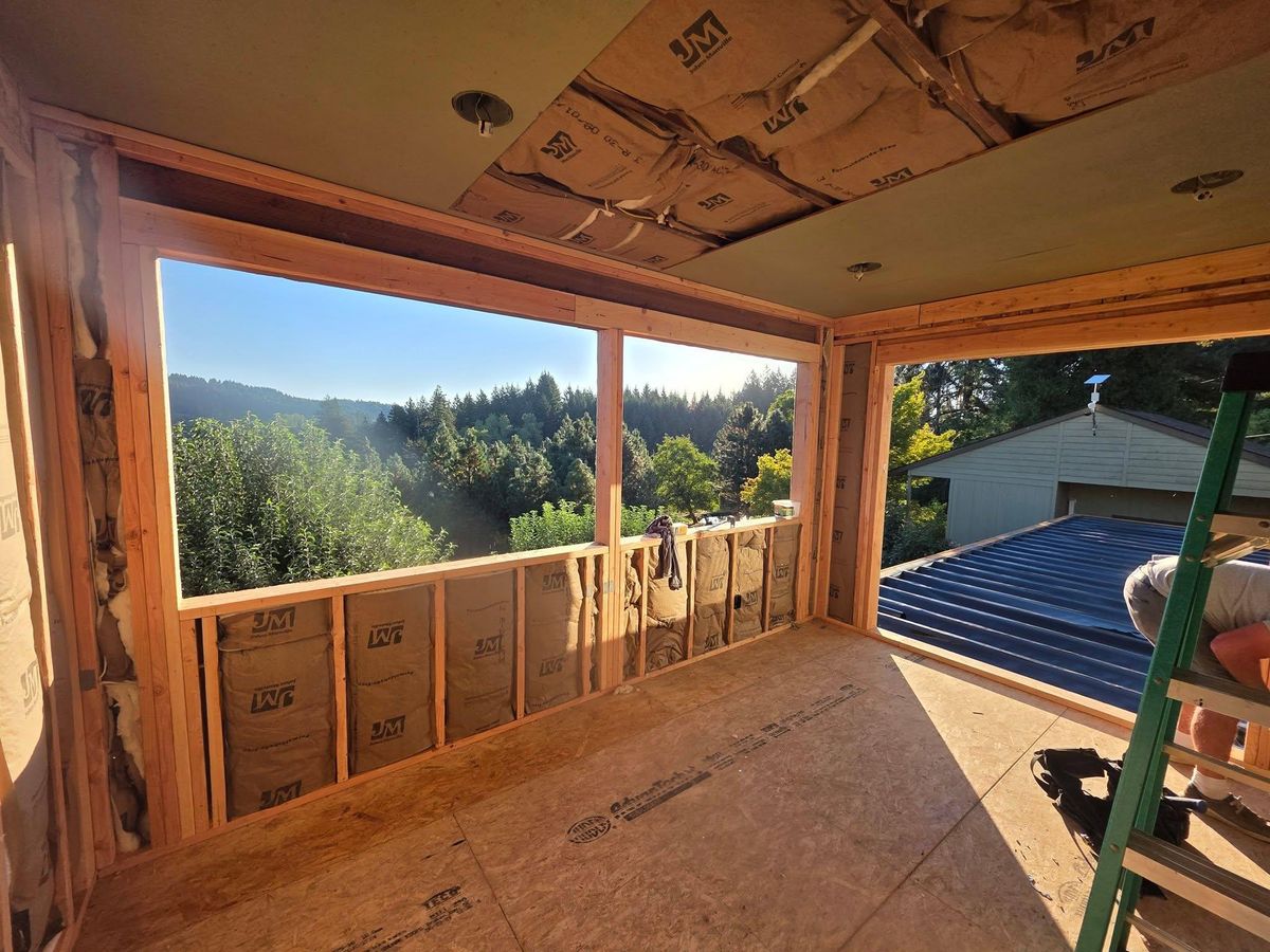 Carpentry for Bricks and Sticks in McMinnville, OR