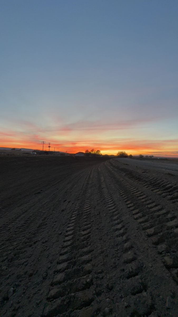 Roadbeds for Steed Trucking and Excavation in Rexburg, ID