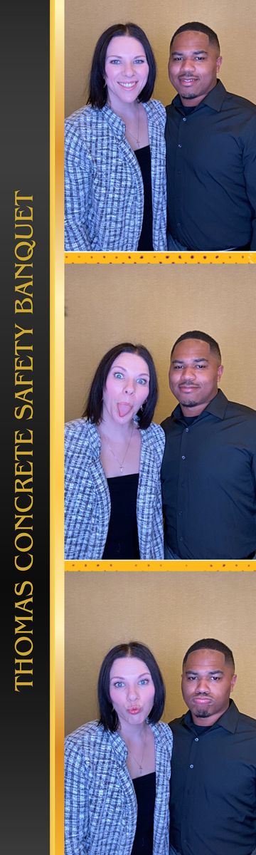 Photo Booth Services for 360 Media in Charleston, SC