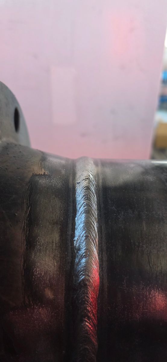 Custom Fabrication for Western States Welding Services LLC in Johnstown, CO