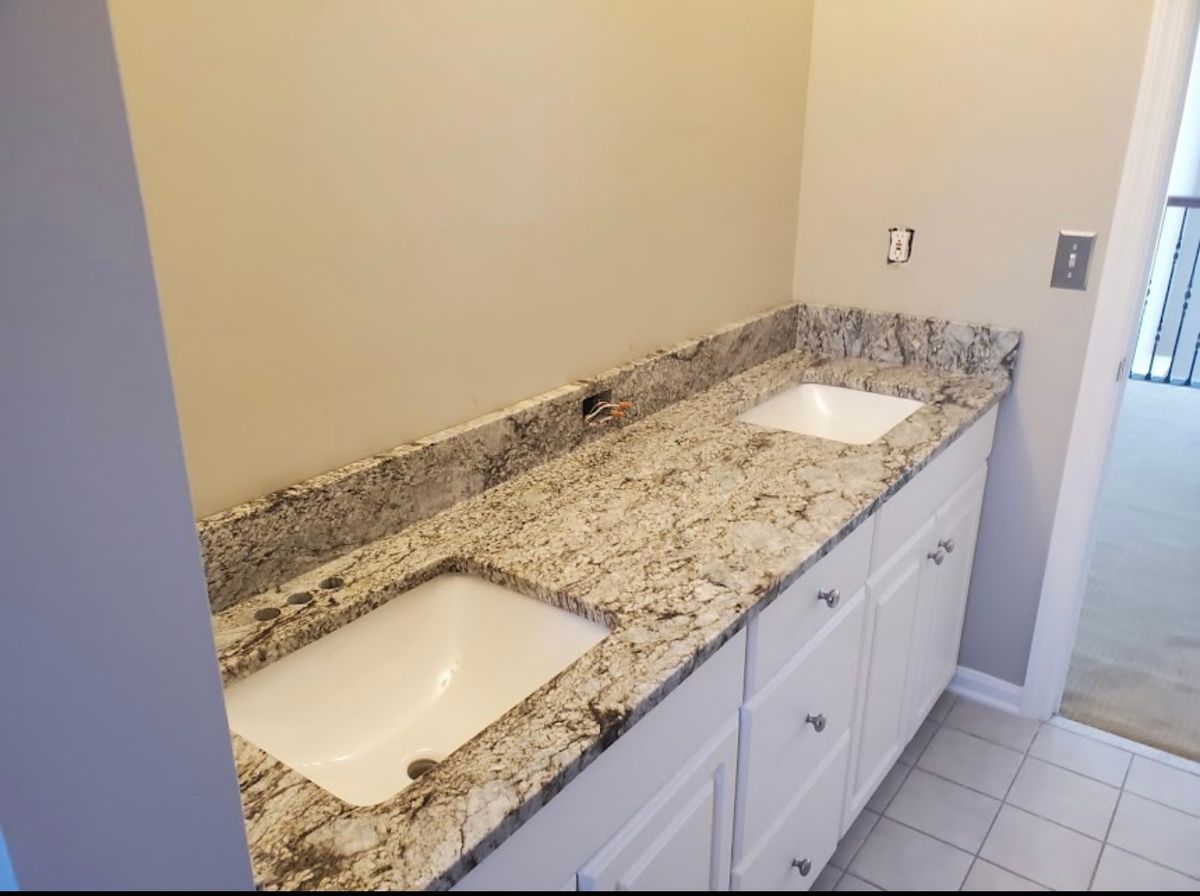 Kitchen Renovation for Unlimited Stone Works LLC in Mountain Home, ID