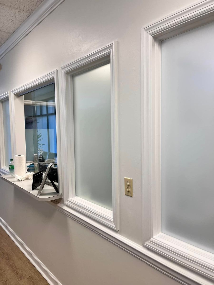 Installation for Southeastern Glass & Door in Guyton, GA