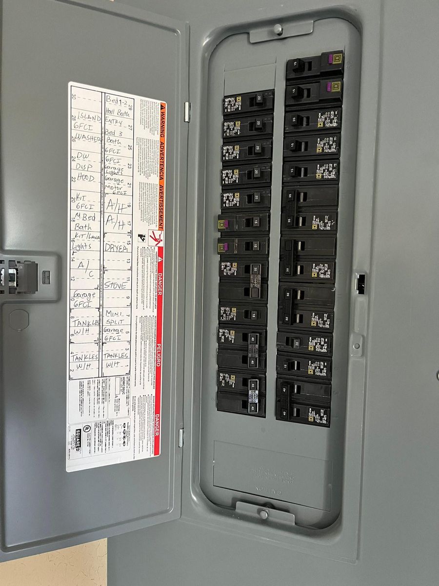 Electrical Troubleshooting for Manny’s 407 Electric Inc in St. Cloud, FL
