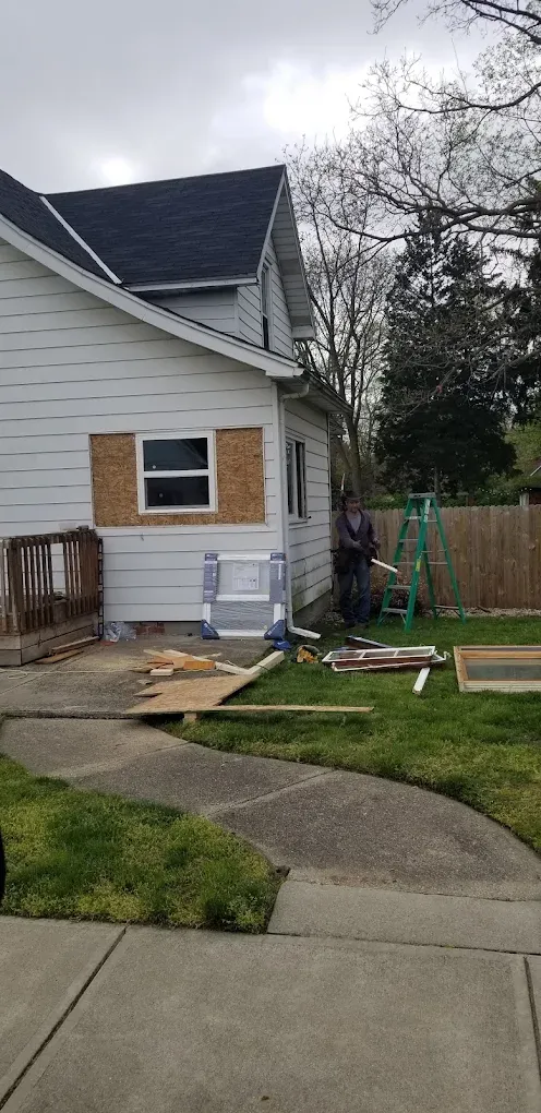 Home Renovations for Himelick's Construction in Elwood, IN