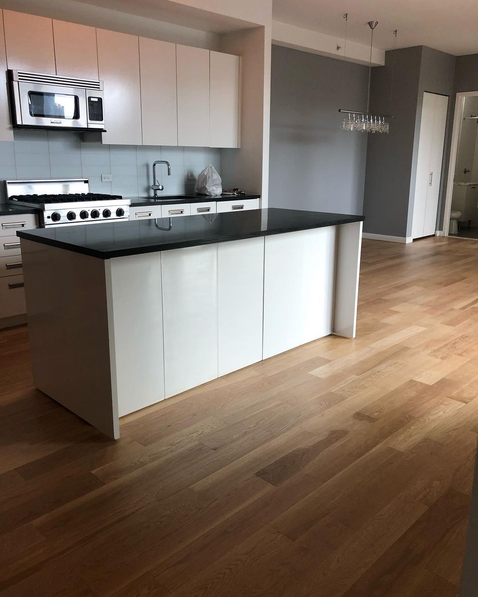 Kitchen  for Precision Flooring & Painting in Staten Island, NY