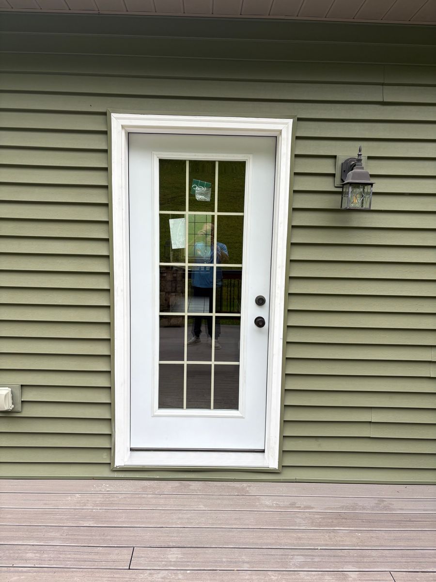 Siding Install & Repair for RS Hunter LLC in Lycoming County, PA
