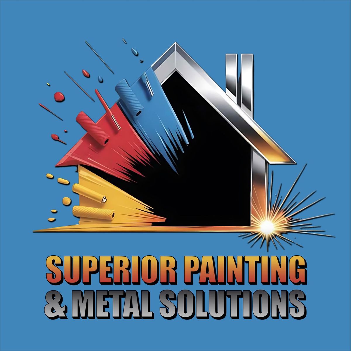 Interior And Exterior Painting for Superior Painting and Metal Solutions in Edinburg, TX