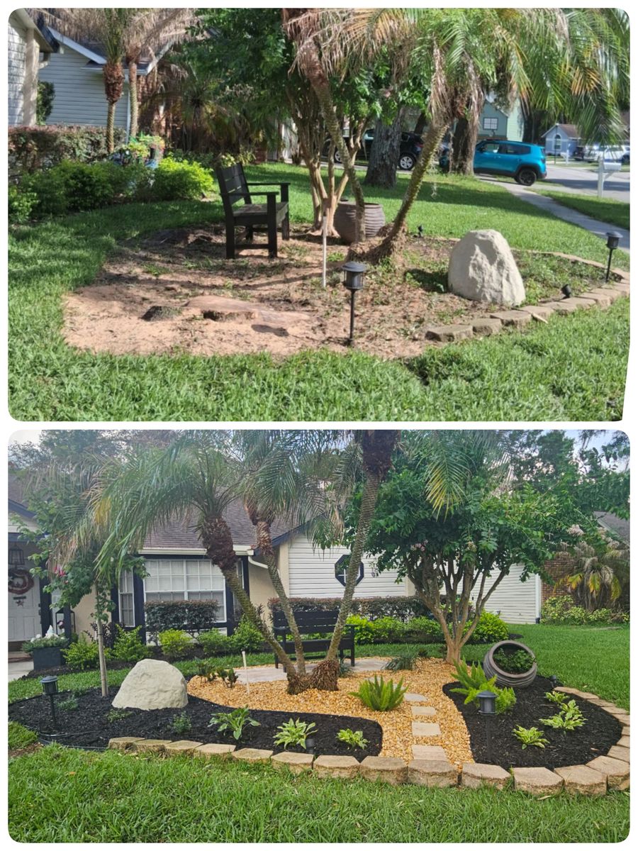 Pavers for Tezna Landscaping, Trees & Pavers in Valrico, FL