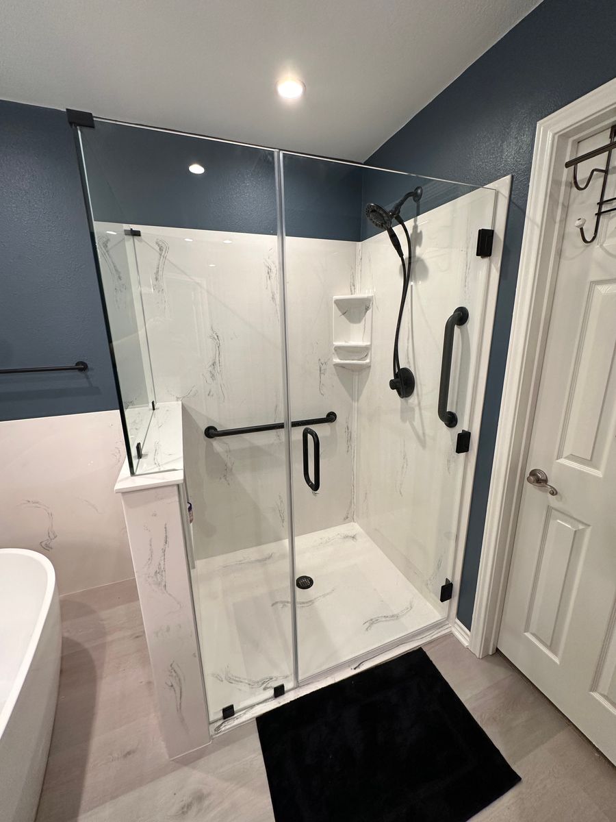 Bathroom Remodeling for Affordable Remodeling ETX in Tyler, TX
