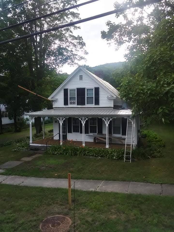 Home Jacking/Raising for First Response Reconstruction LLC in Brattleboro, VT