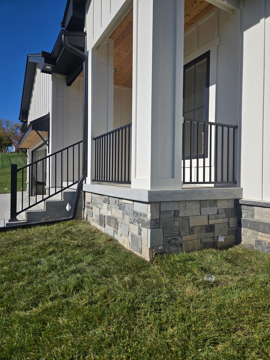 Deck & Patio Installation for Artifex Construction Inc in Omaha, NE