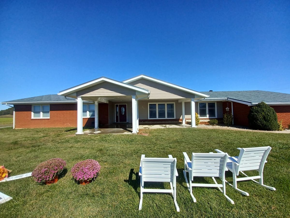 Heavy equipment cleaning for D&T Pressure Washing in Morganfield, KY