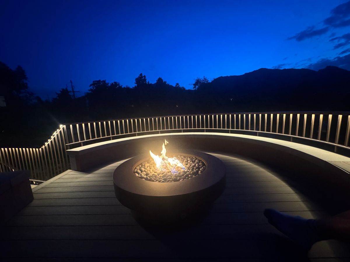 Decks and Railings for D & D Builders in Boulder, CO