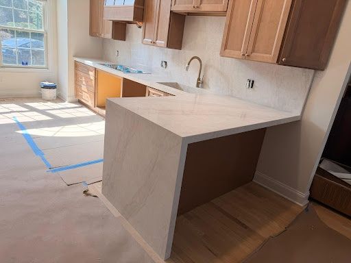 Kitchen and Bathroom Remodeling for White Hills Property Management in  Fairfield County, CT