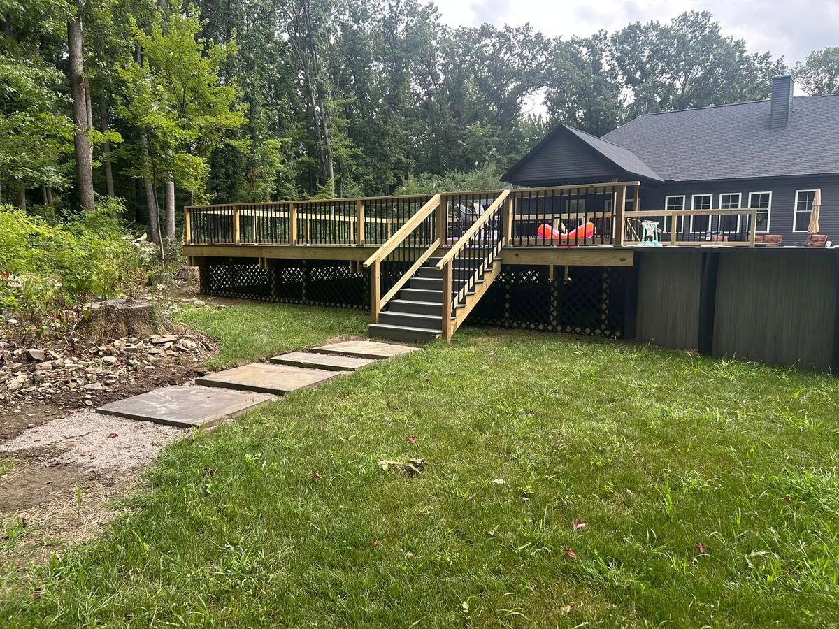 Remodeling Services for Ging Construction LLC in Huron, OH