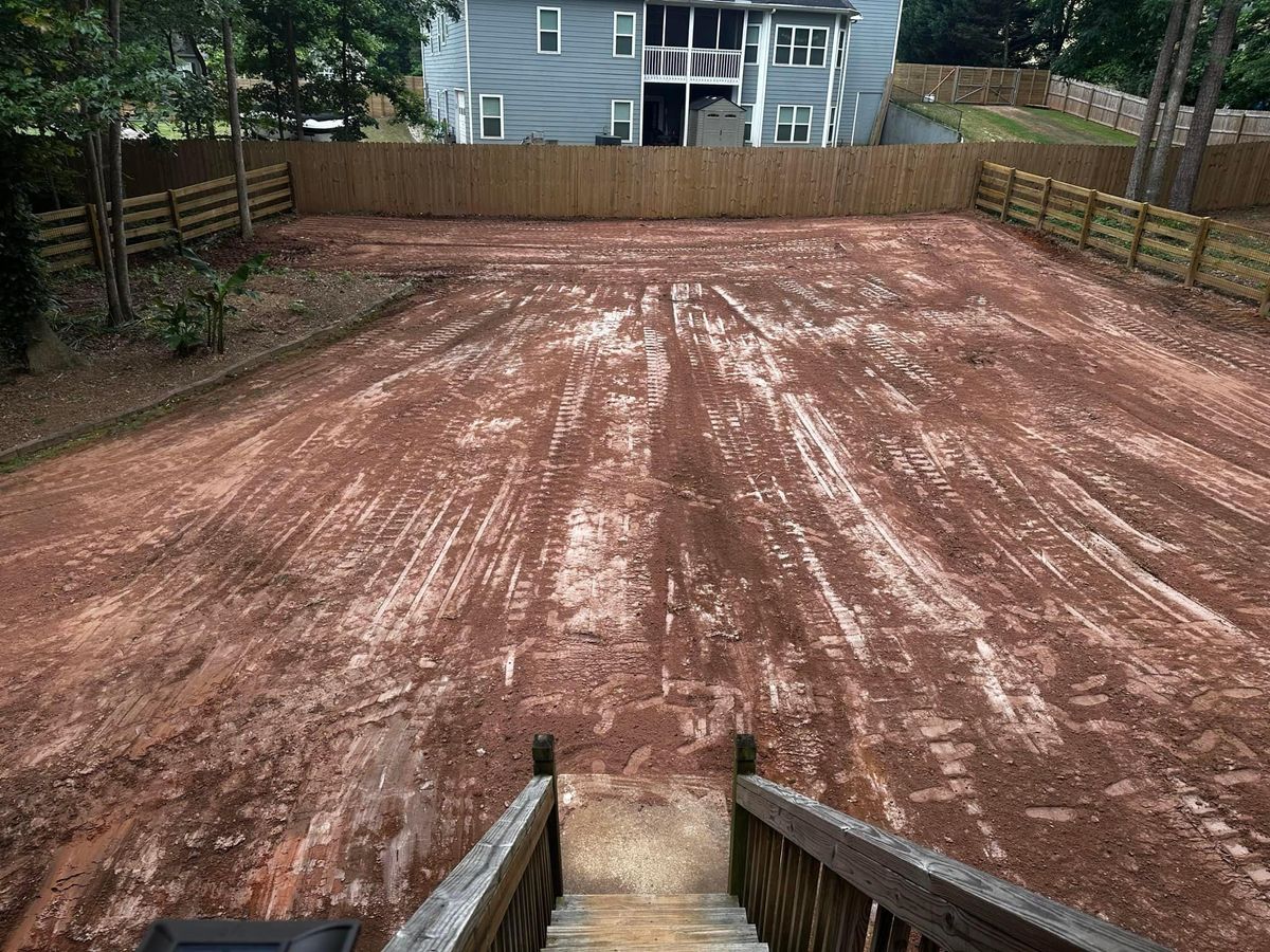 Sod Installation for GA Lawn Care Pros in Jefferson, GA