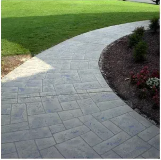 Sidewalk Installation for Southern Oak Concrete and Construction LLC in McDonough, GA