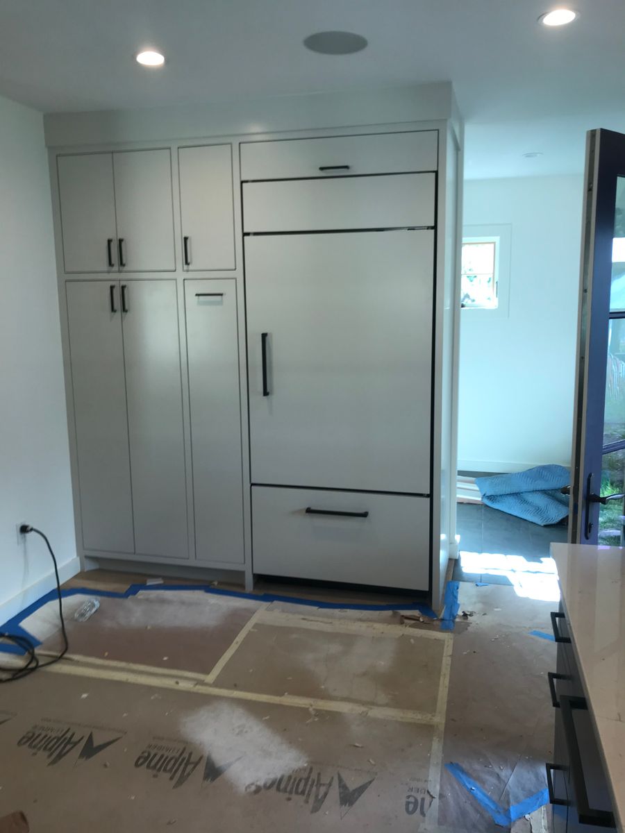 Kitchen & Bathroom Remodels for Midwest Framing in Lawrence, KS