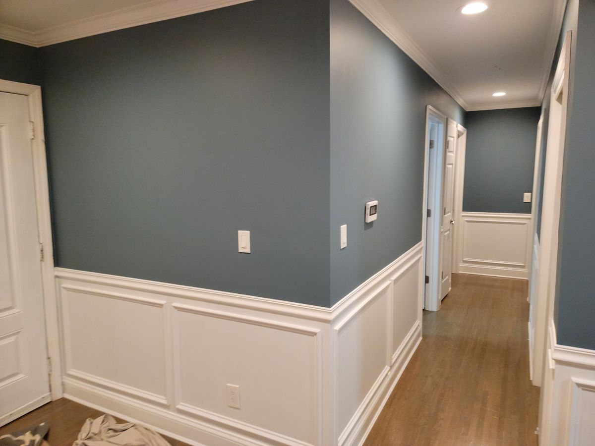 Carpentry for Topline Painting Services LLC in Port Jefferson, NY