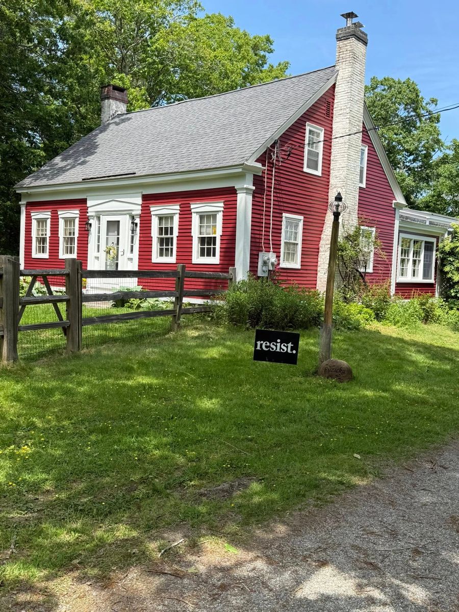 Exterior Painting for Easterly Painting in Bar Harbor, ME