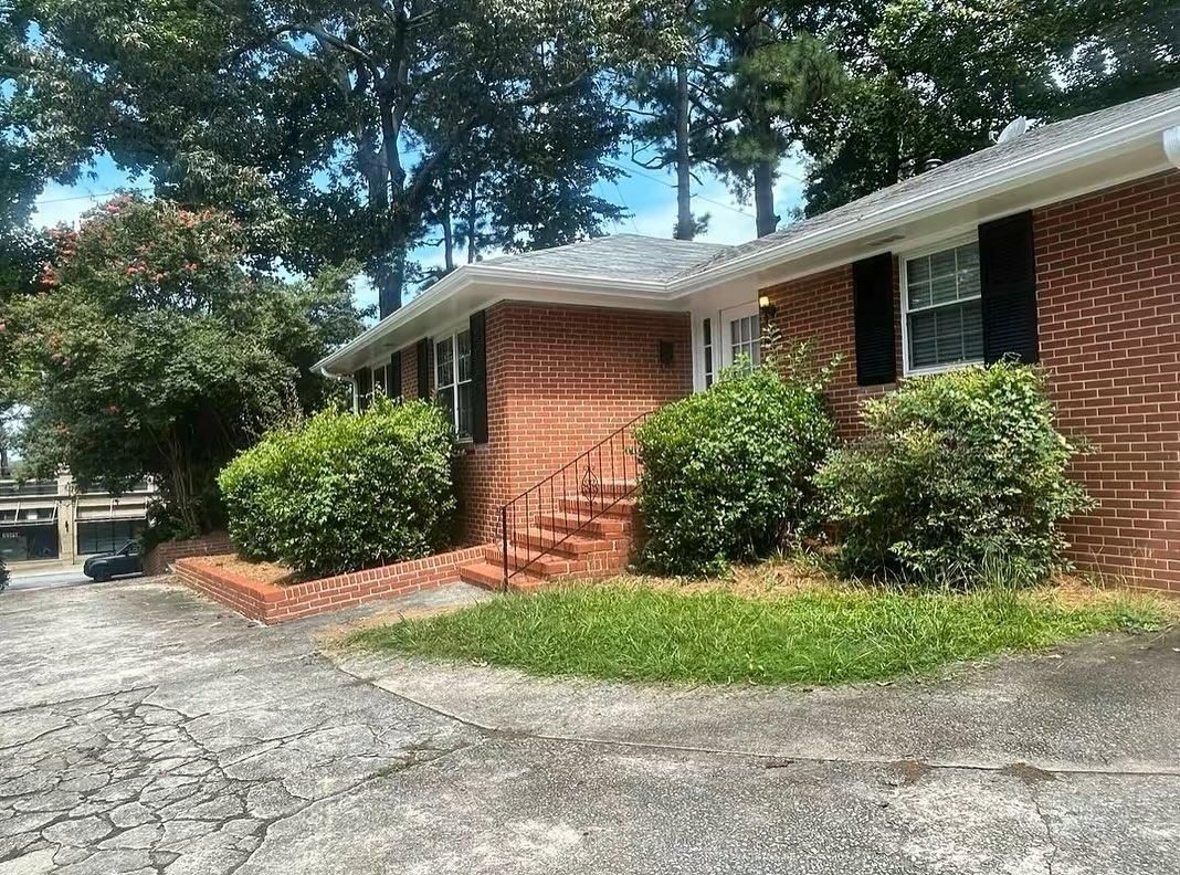 Landscaping Design for Two Brothers Landscaping in Atlanta, Georgia