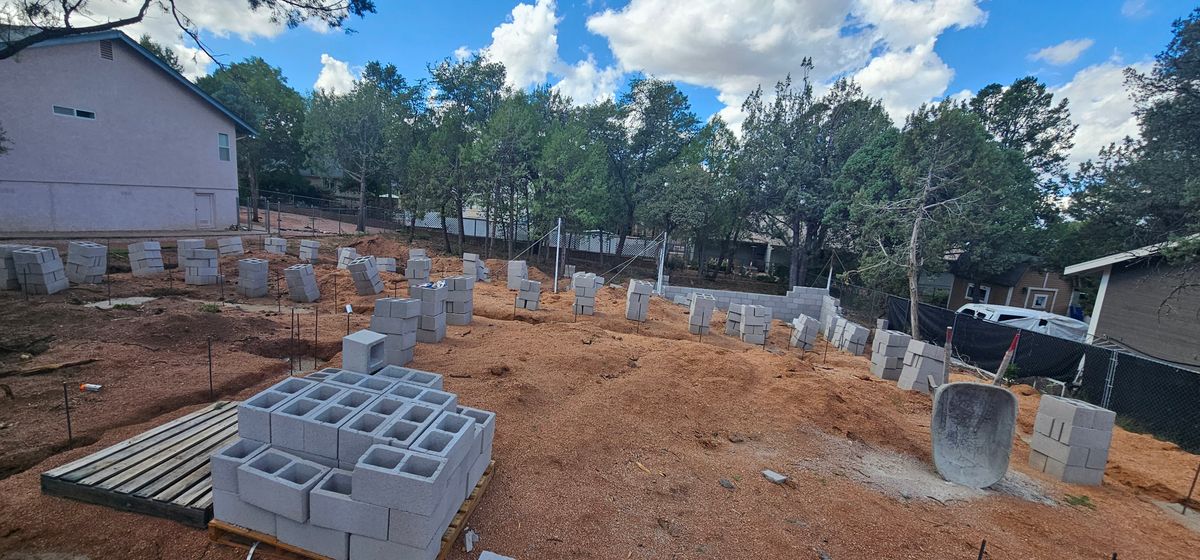 Custom Home Building for JA Mountain View Custom Homes LLC  in Payson, AZ