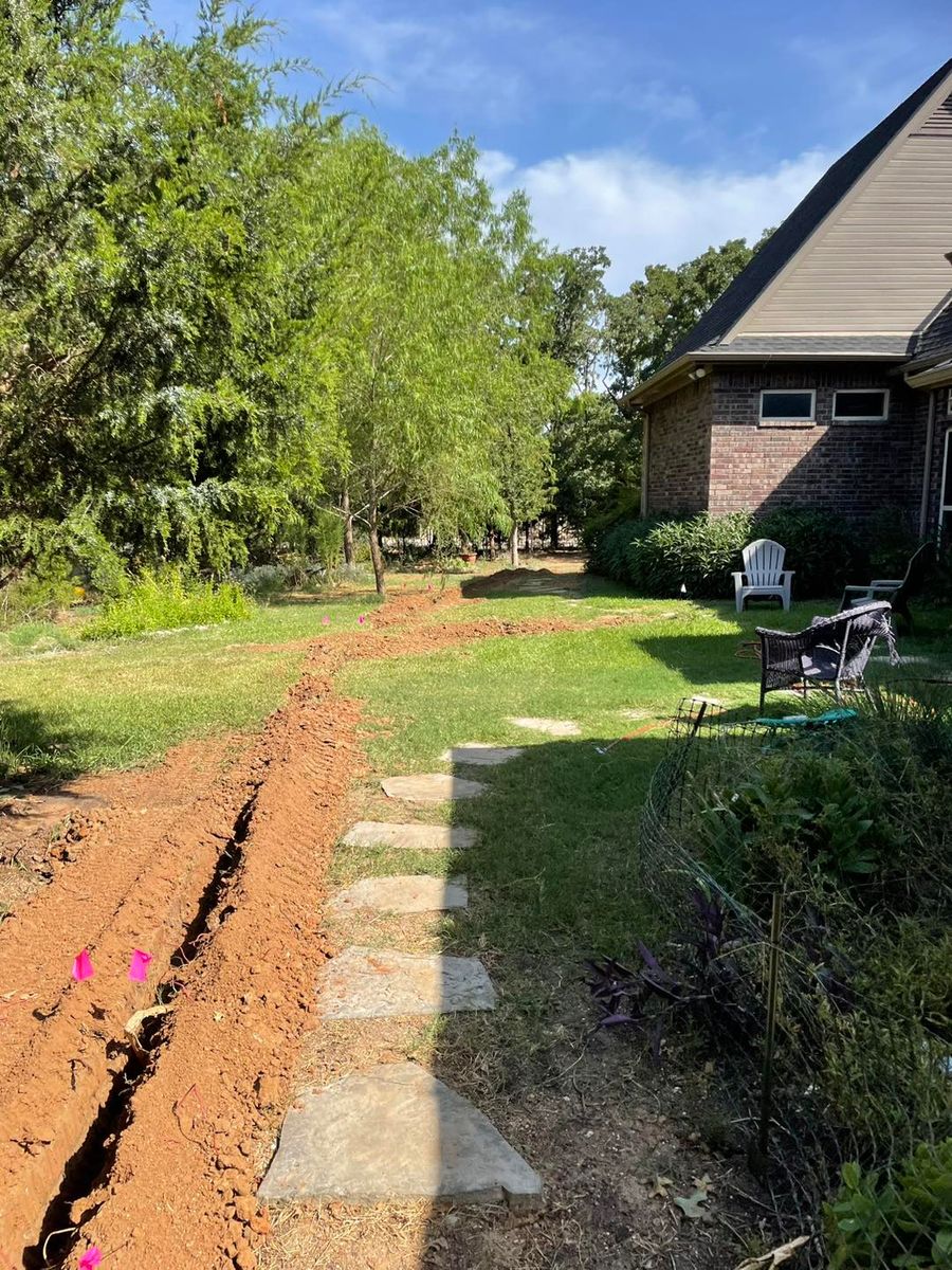 Sewer Line Replacement for Bleeker Waste Water in Cleburne, TX