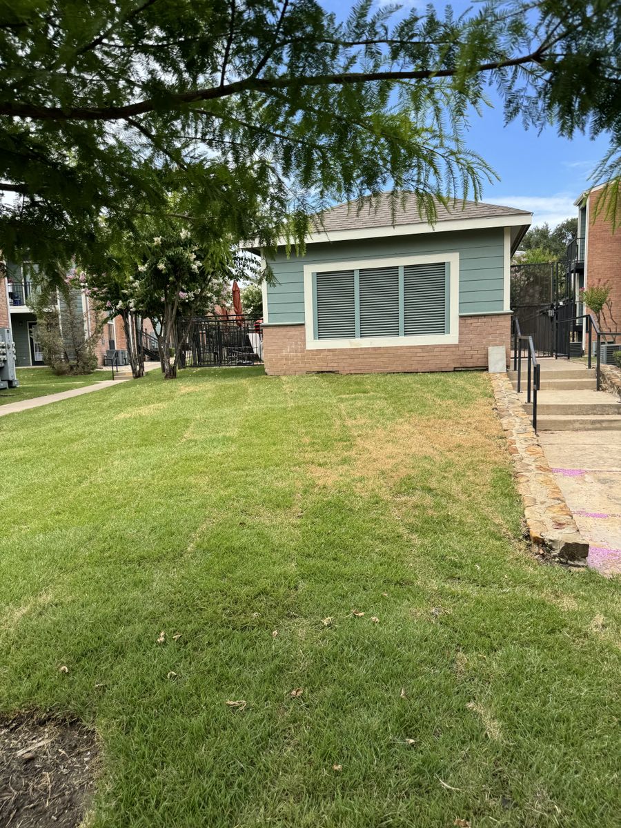 Erosion control projects for Guerrero's Landscape in Fort Worth,  TX