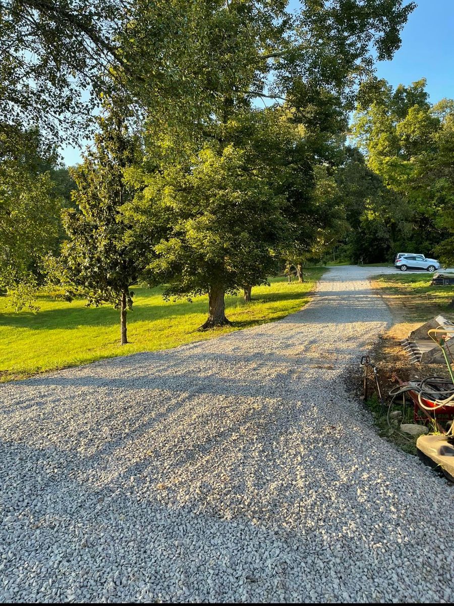 Drainage System for Southern Elite in Andersonville, TN