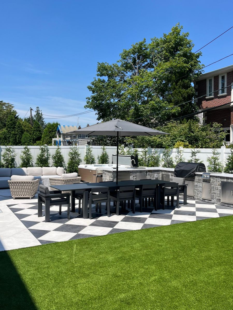Hardscaping for Elegant Lawns & Landscaping in New York, NY