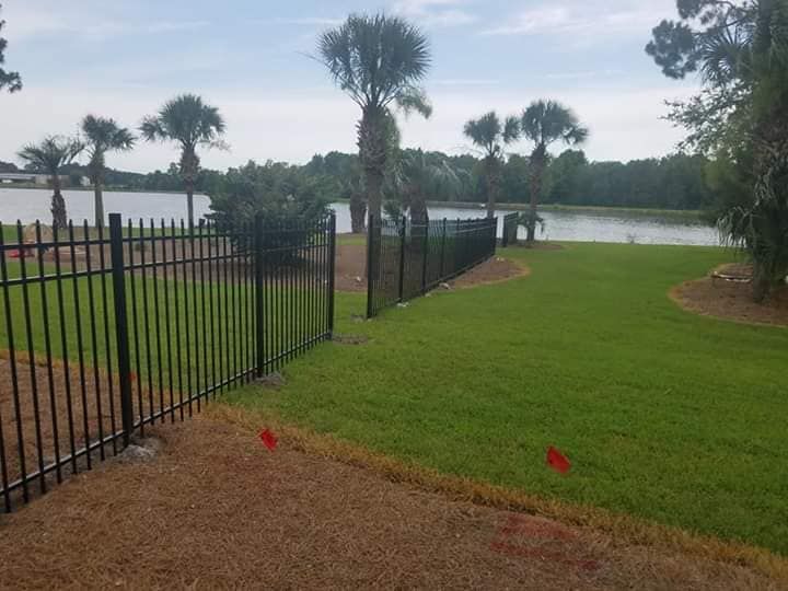 Aluminum Fences for Only Fences in Carroll County, GA