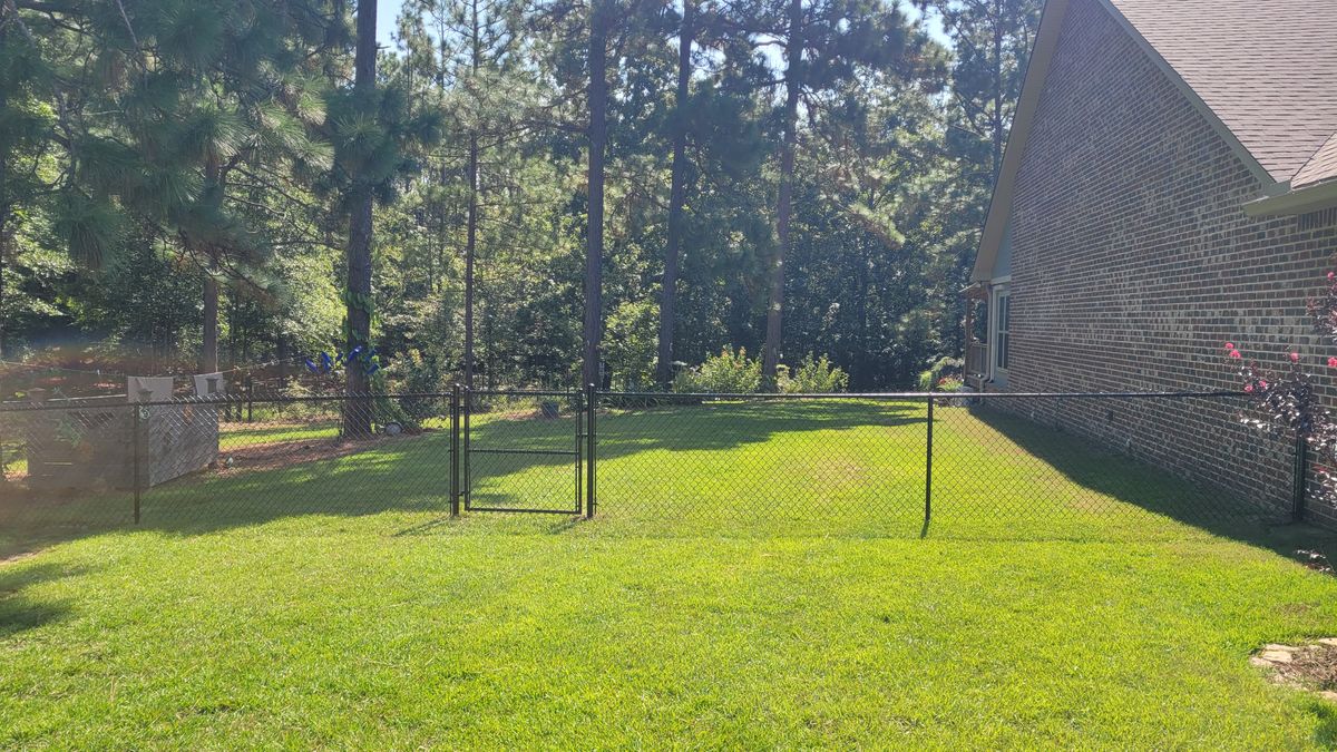 Fence Repair for Pine Belt Fence in Hattiesburg, MS