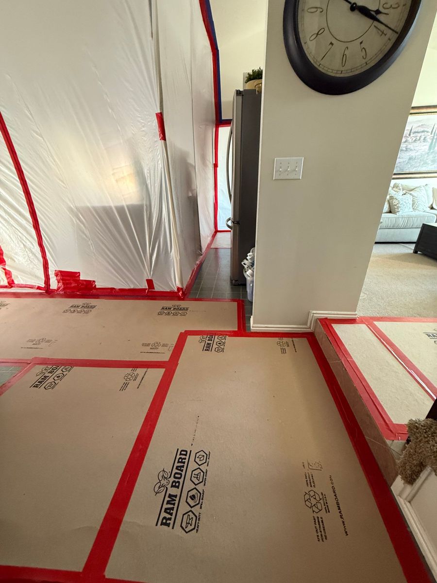 Mold Remediation for ACM Environmental in Salt Lake City, UT